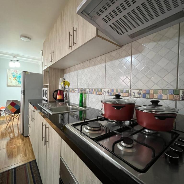 Residencial la Casa de Millan - Apartamento Deluxe - 4