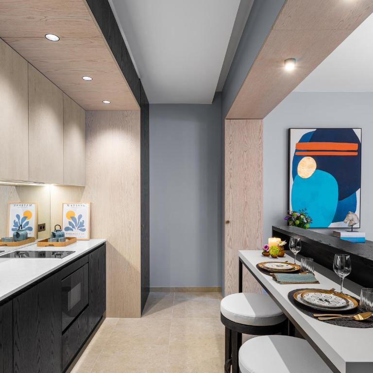 Black Door - Appartement 1 Chambre - 7
