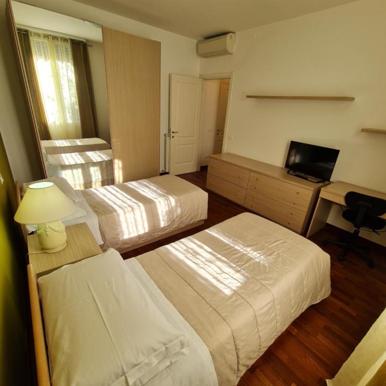 Nel Sole appartamenti - Appartamento con 2 Camere da Letto - 5