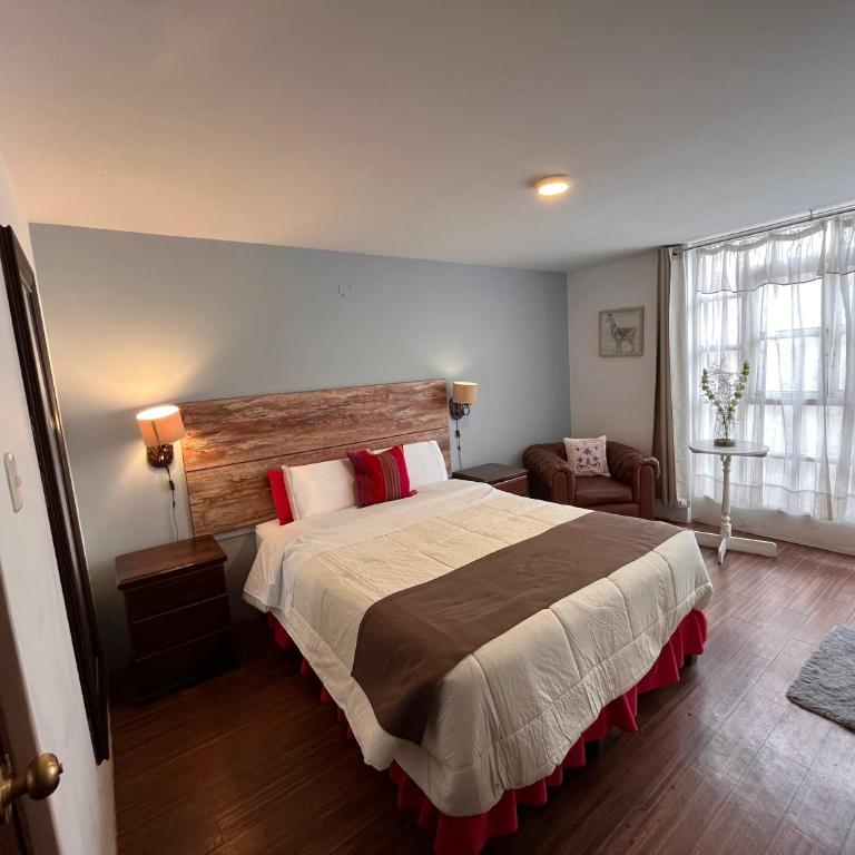 Chikan Hoteles - Habitación Doble Deluxe - 5