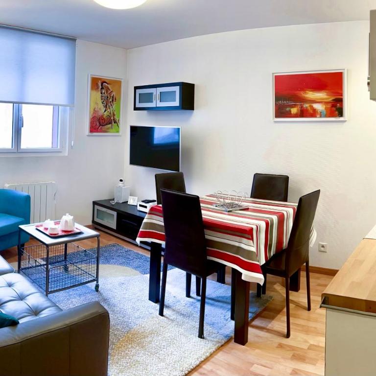 Appartement*** T2 + cabine pour 4 personnes - Appartement 2 Chambres - 1