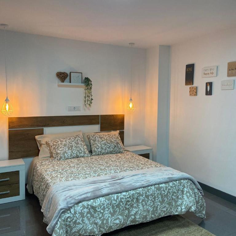 Canary apartments arava - One-Bedroom Apartment - 1