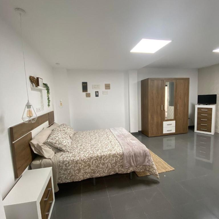 Canary apartments arava - One-Bedroom Apartment - 20