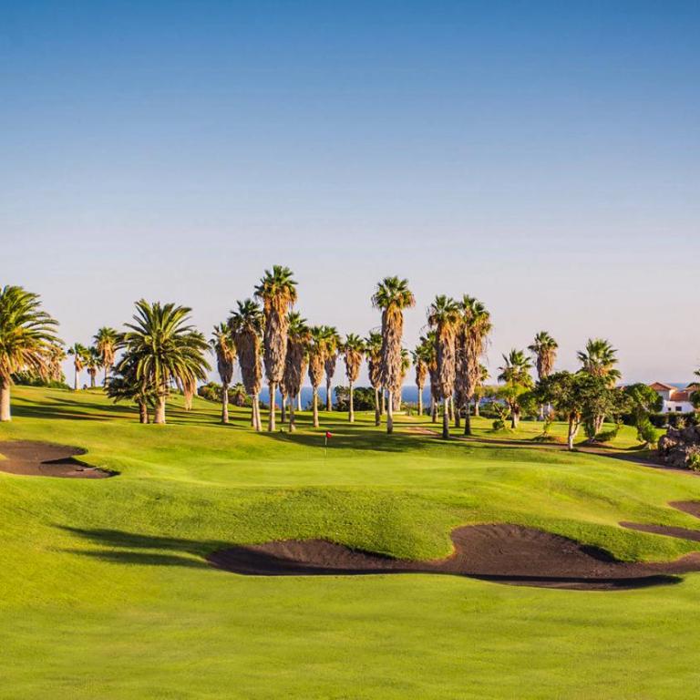 Top floor apartment with AC heated pool Golf del Sur - Apartamento de 1 dormitorio - 15