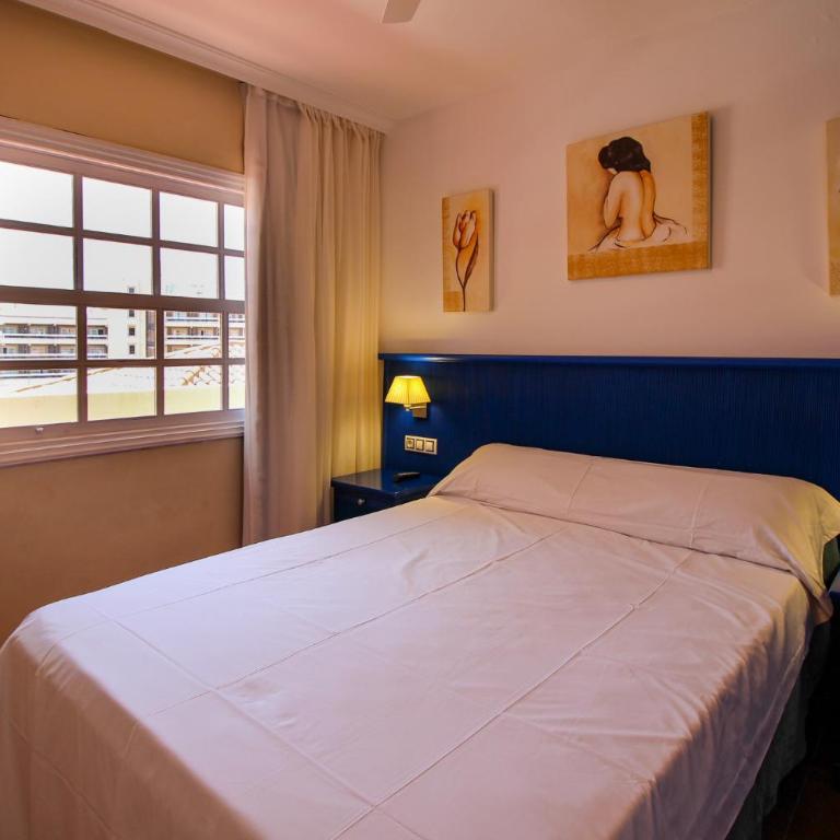 Top floor apartment with AC heated pool Golf del Sur - Apartamento de 1 dormitorio - 10