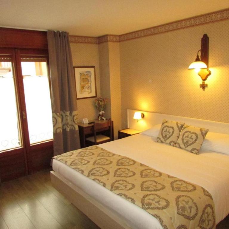 Hotel Meublè Meridiana - Camera Deluxe Matrimoniale/Doppia con Letti Singoli - 1
