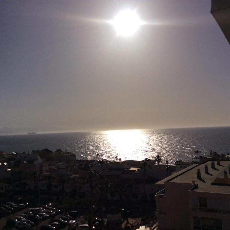 Apartamento totalmente reformado con piscina y jardines al lado de la playa de la Carihuela - Estudio con vistas al mar - 46