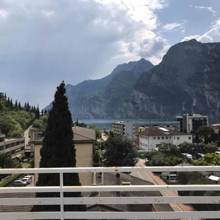 Apartment - Studio Arndt - Riva del Garda - 200 Meter Vom See - Appartamento con 1 Camera da Letto - 1