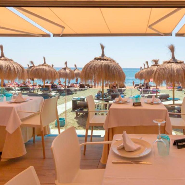 BEACHFRONT -- NEW LUXURY Apartment -- 1ª Linea Playa -- Fuengirola CITY CENTER -- Private PARKING -- Panoramic Sea Views -- - Apartamento con vistas al mar - 39
