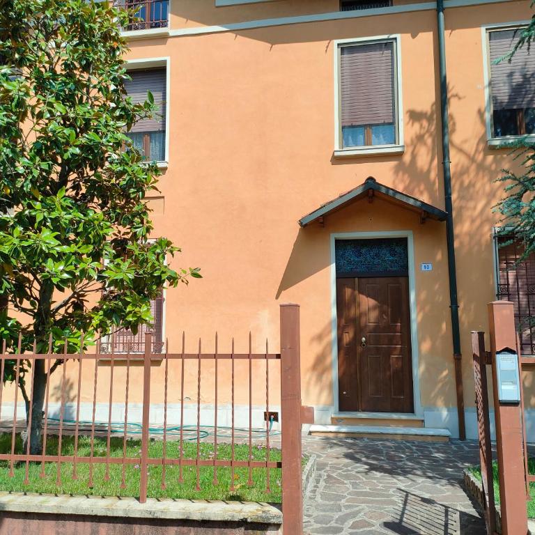 Casa Timoteo - Appartamento con Vista Giardino - 1