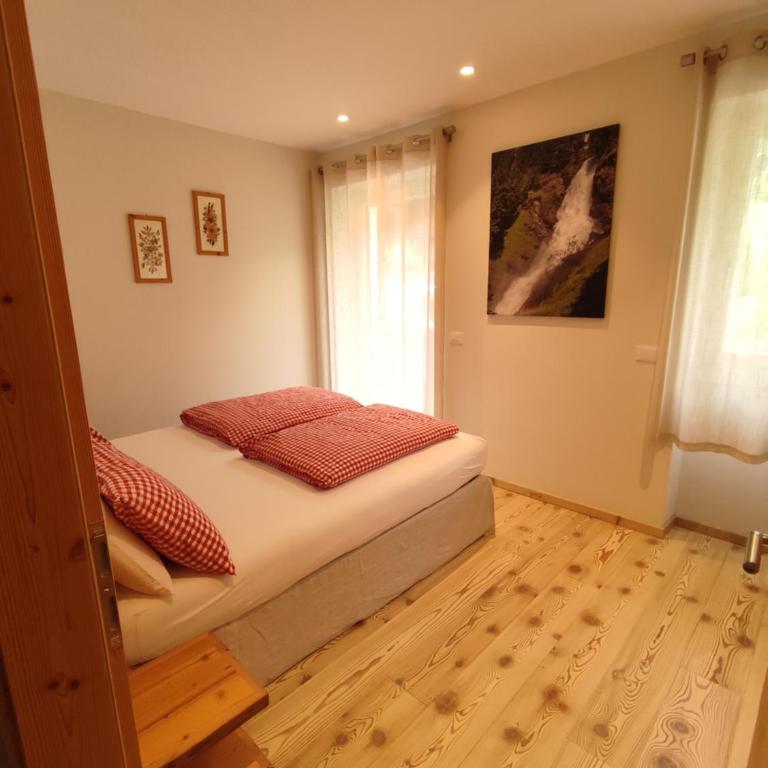 Casa vacanze Heidi e Peter Val di Rabbi - Apartment mit 2 Schlafzimmern - 10