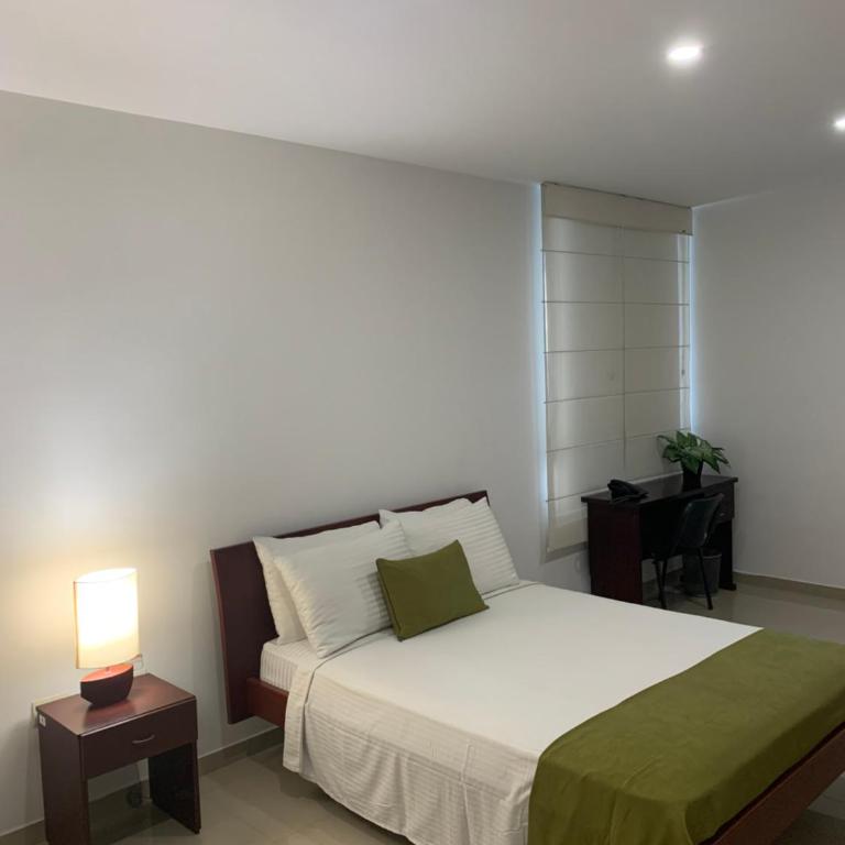 Hotel Sol de Piedemonte - Habitación Doble con baño privado - 4
