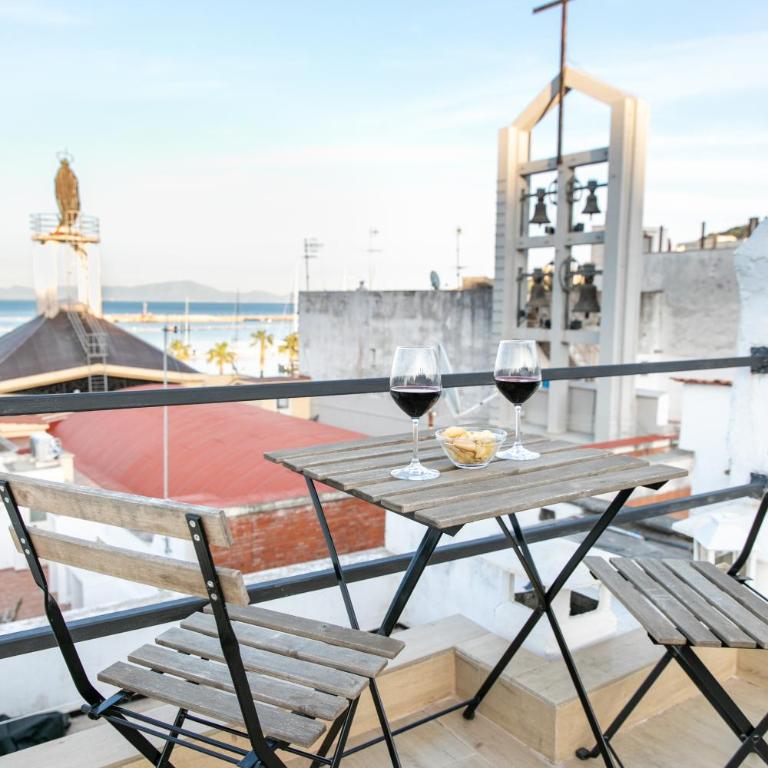 Mare all'Arco Casa Vacanze - Camera Matrimoniale con Terrazza - 42