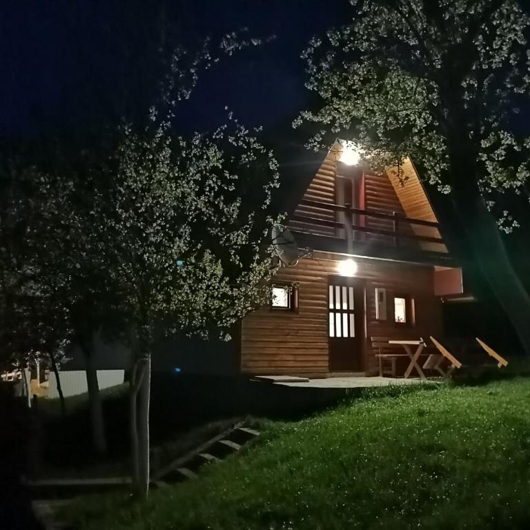 Ethno Cottage Momo Tepca - Two-Bedroom Chalet - 13