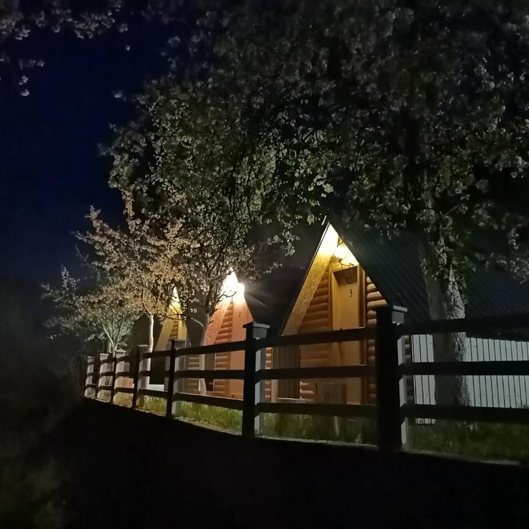 Ethno Cottage Momo Tepca - One-Bedroom Chalet - 11