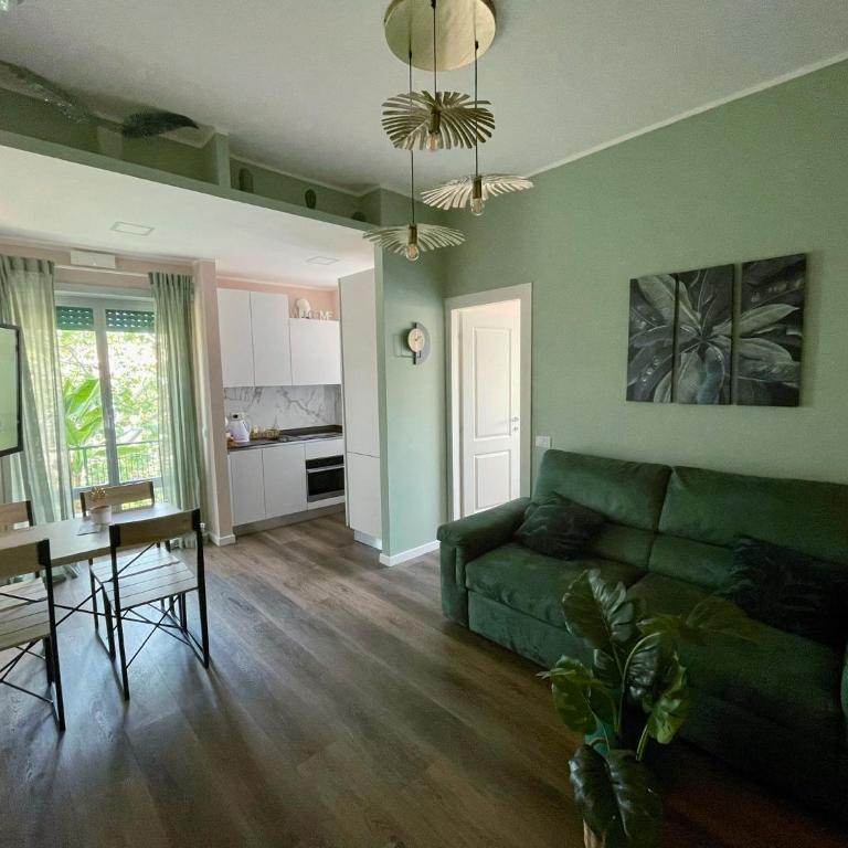 Monstera House Roma Trastevere - Apartment mit 1 Schlafzimmer - 24