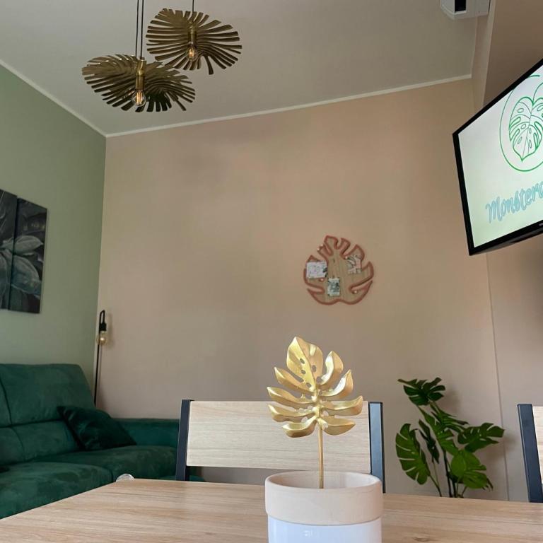 Monstera House Roma Trastevere - Apartment mit 1 Schlafzimmer - 1
