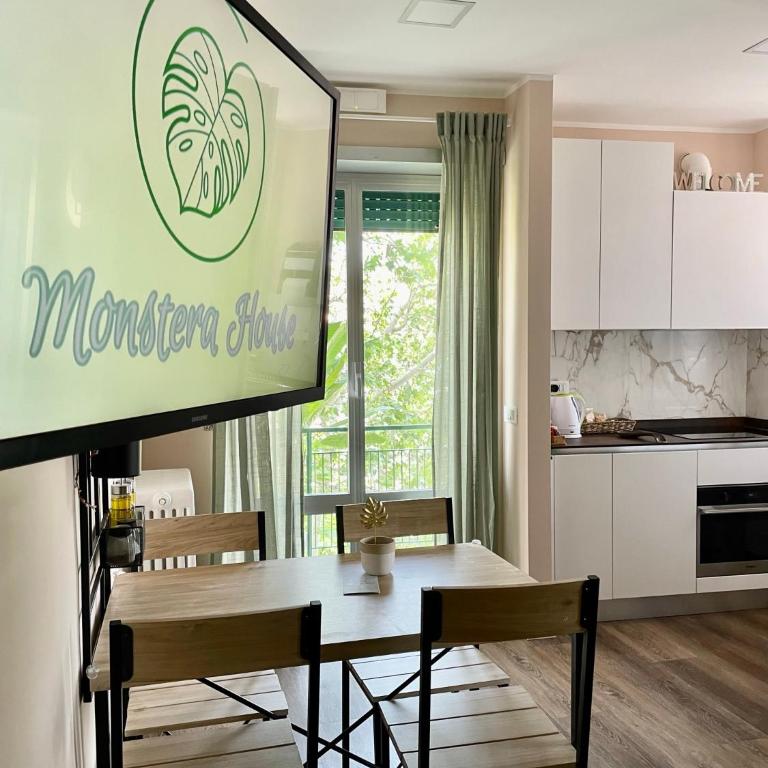 Monstera House Roma Trastevere - Apartment mit 1 Schlafzimmer - 30