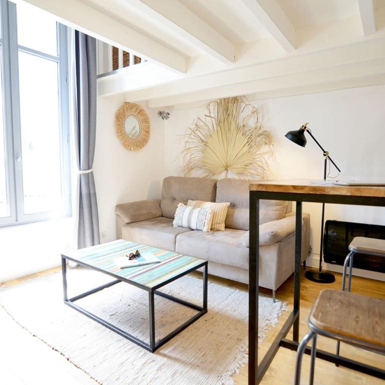HELDER Cozy Studio in Hyper-center - Appartement - 4