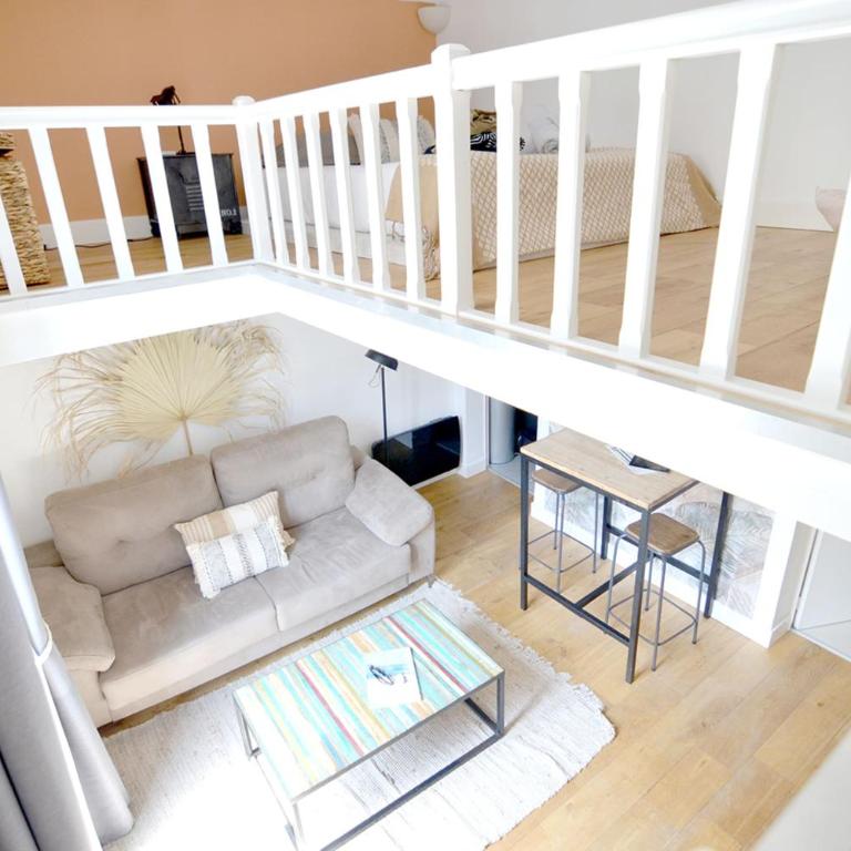 HELDER Cozy Studio in Hyper-center - Appartement - 9