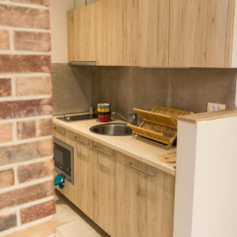 Five-O-Six Apartment, Župa-Kopaonik - One-Bedroom Apartment - 20