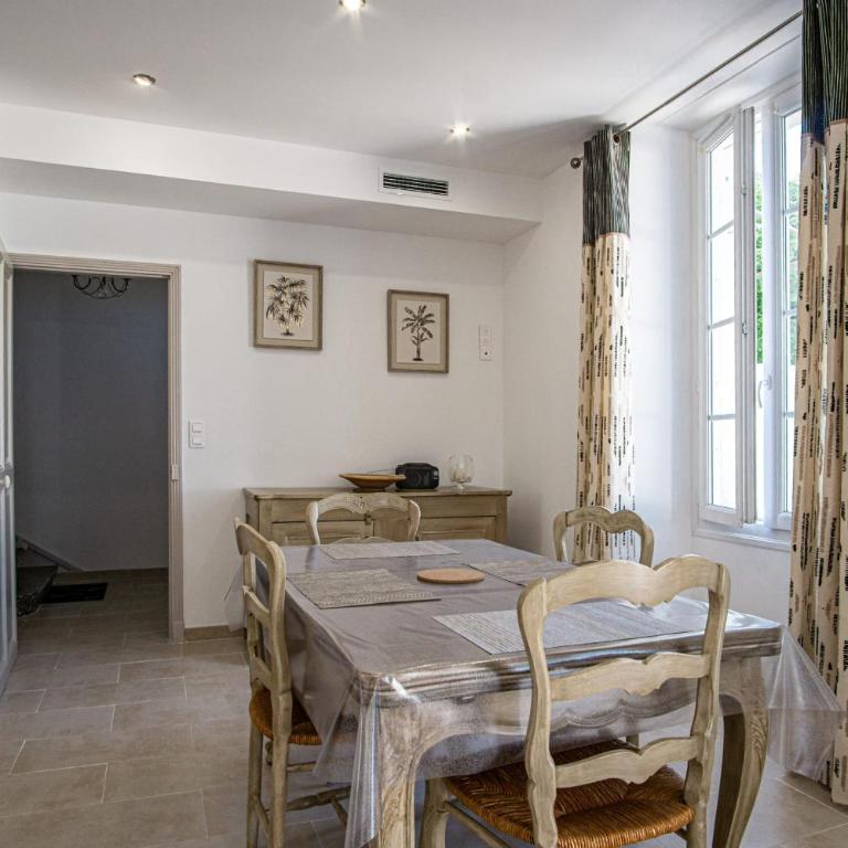 Maison avec jardin proche du centre-ville Isle-sur-la-Sorgue - Ferienhaus - 6