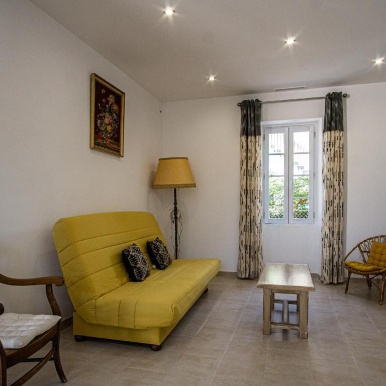 Maison avec jardin proche du centre-ville Isle-sur-la-Sorgue - Ferienhaus - 7