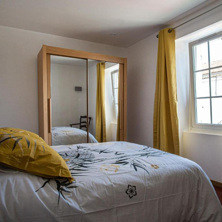Maison avec jardin proche du centre-ville Isle-sur-la-Sorgue - Ferienhaus - 11