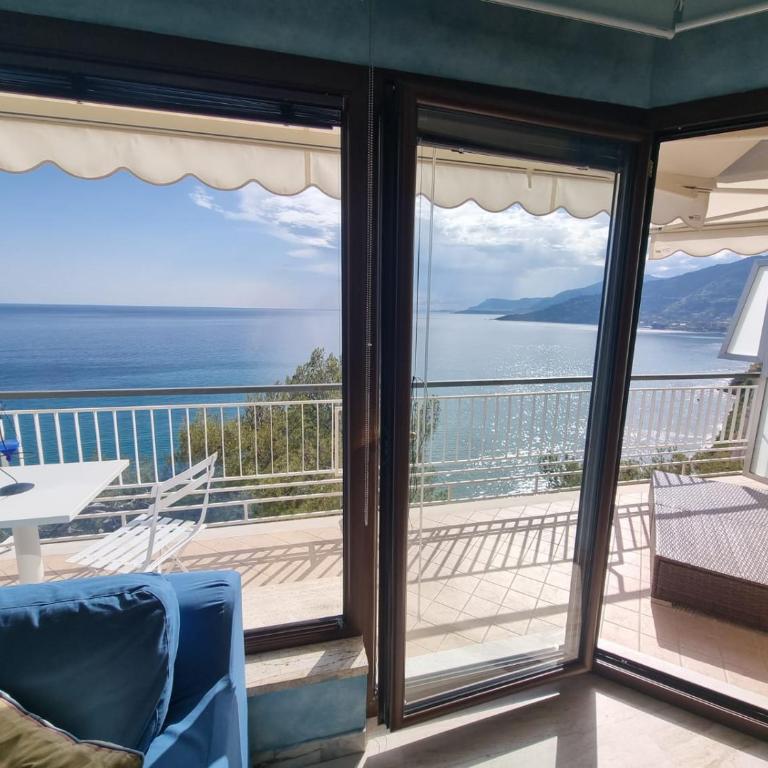 Sea and Monaco Charme view on the beach - Appartamento con 1 Camera da Letto - 1
