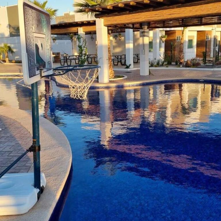 Hermoso Departamento nuevo con acceso a Alberca - Two-Bedroom Apartment - 19