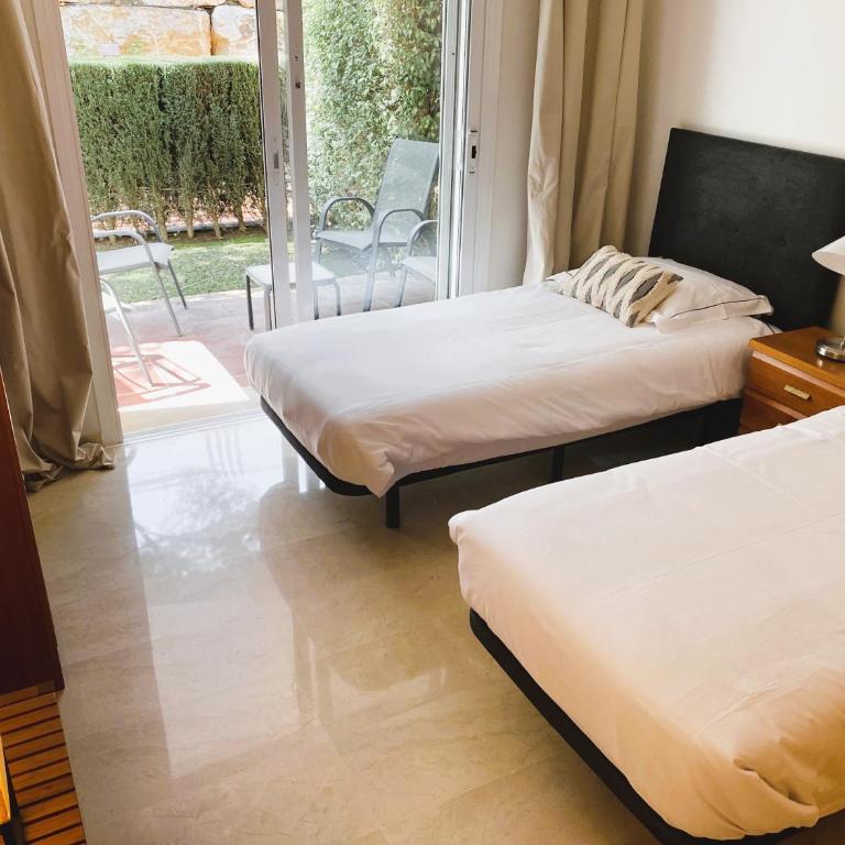 Beautiful luxurious 2 bedroom apartment with a breathtaking view at La Cala Golf - Apartamento de 2 dormitorios - 8