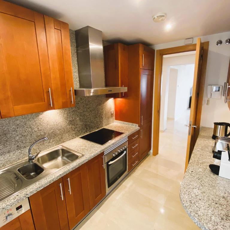Beautiful luxurious 2 bedroom apartment with a breathtaking view at La Cala Golf - Apartamento de 2 dormitorios - 7
