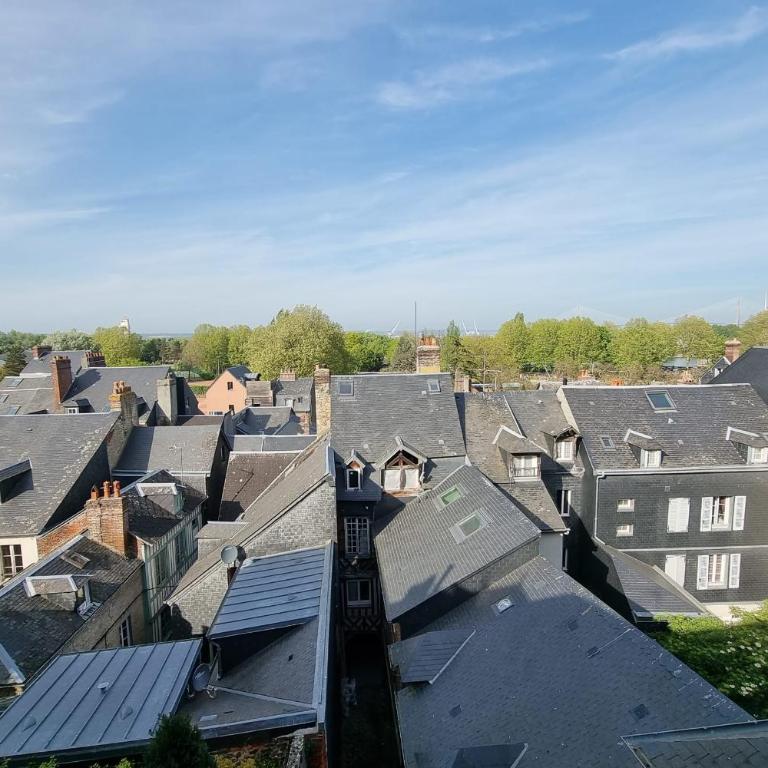 Le Jardin d'Eugene - Maison 4P - Terrasse - Centre Historique - Maison de Vacances - 16