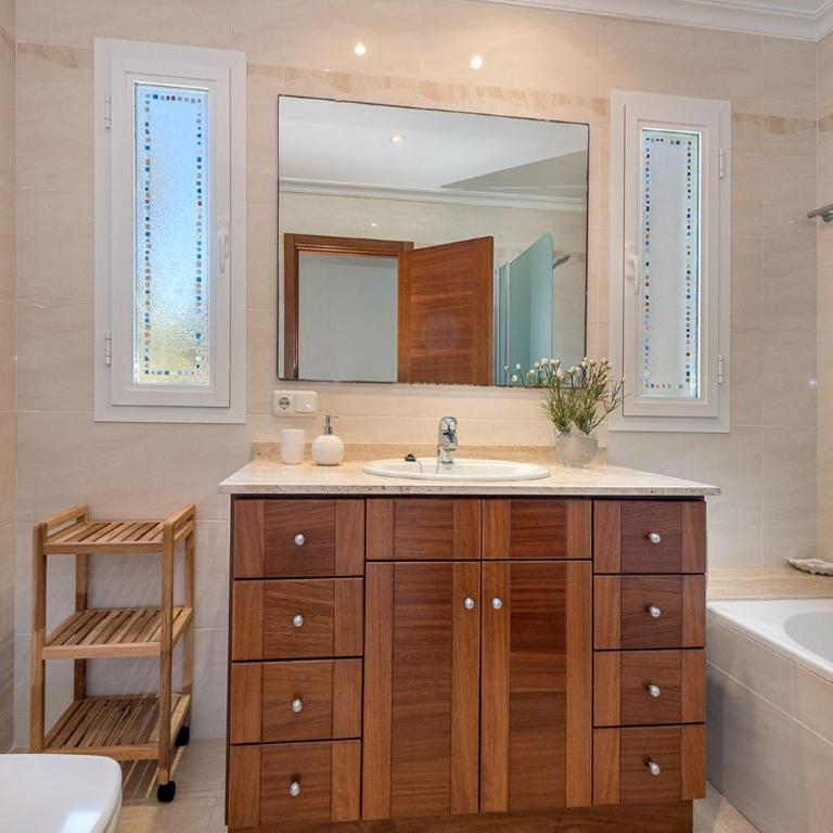 Villa Tamarells - Alcúdia - Villa de 3 dormitorios - 28