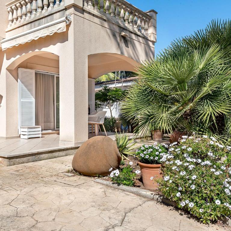 Villa Tamarells - Alcúdia - Villa de 3 dormitorios - 1
