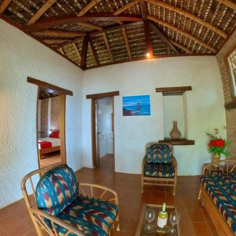 Hosteria Cumilinche - Family Bungalow - 19