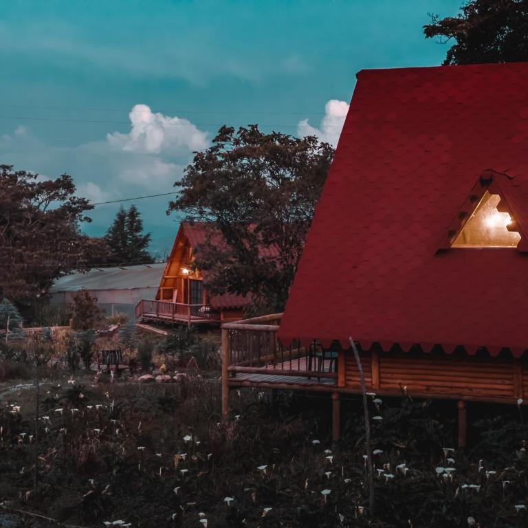 BRUMA BLANCA CHALETS - Chalet - 29