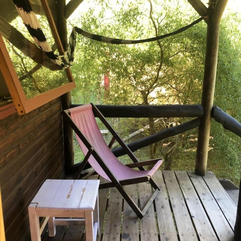 Cabañas AlRío Quietud en Movimiento - Chalet de 1 dormitorio - 11