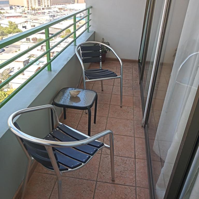 Departamento Amoblado Vacaciones Cavancha - Apartamento - 22