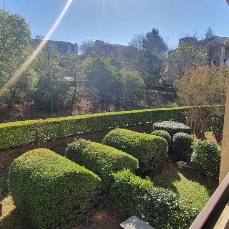 Le studio des Garrigues - Climatisé - Studio - 6