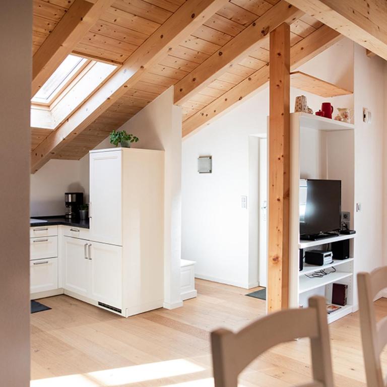 Landhaus Constantin Luxus-Appartments - Studio-Apartment - 10
