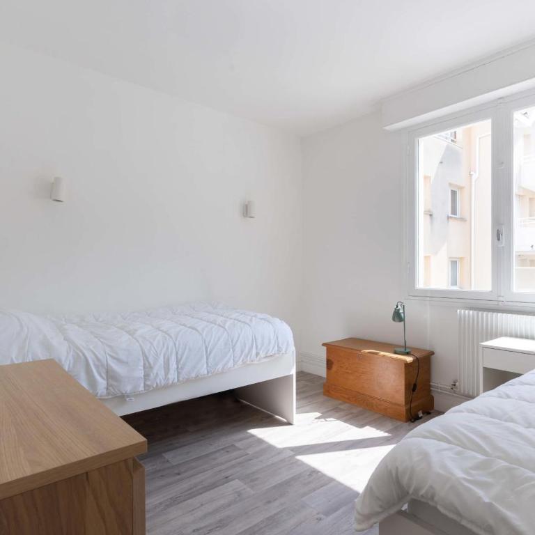 Bright 70m Cosy Near The Beach - Apartment - 11