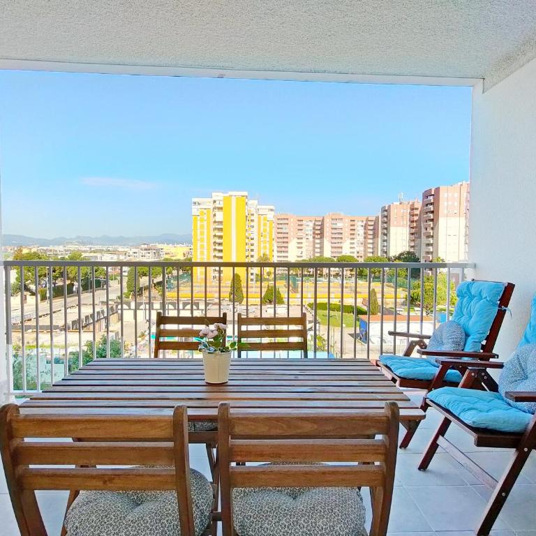 Global Vacacional, Apartamento nuevo en la playa de Canet d'en Berenguer - Apartment - 9