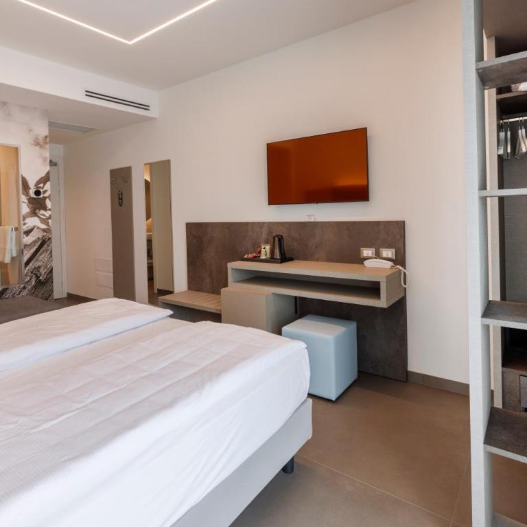 Hotel Livia - Camera King - 1