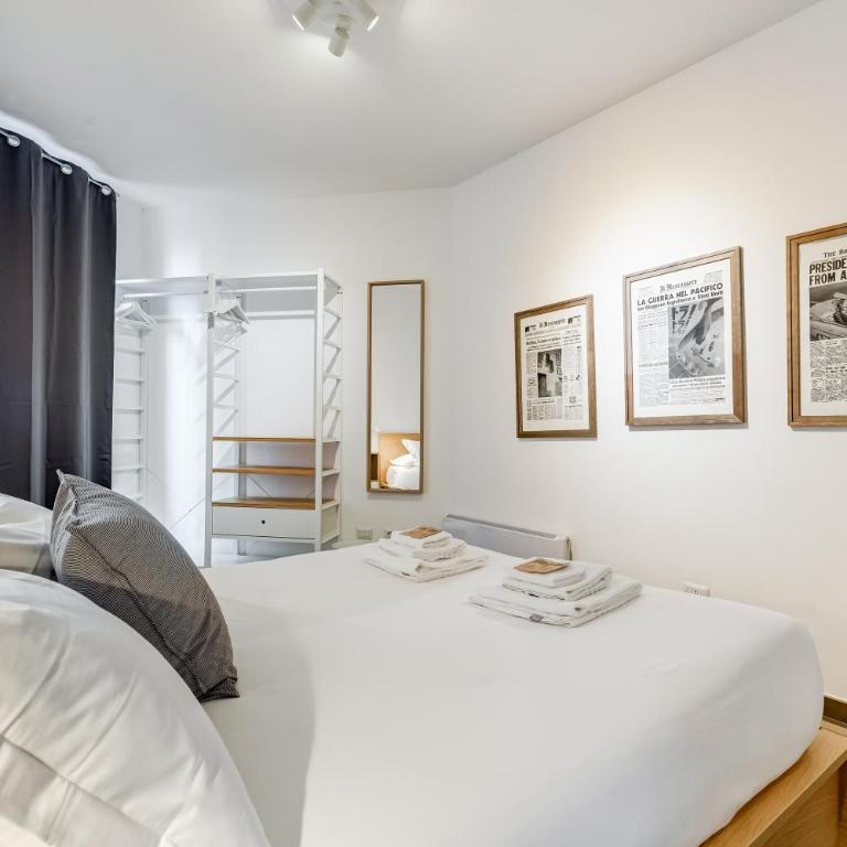 BDC - Classy Loft in Trastevere - Appartamento con 1 Camera da Letto - 10