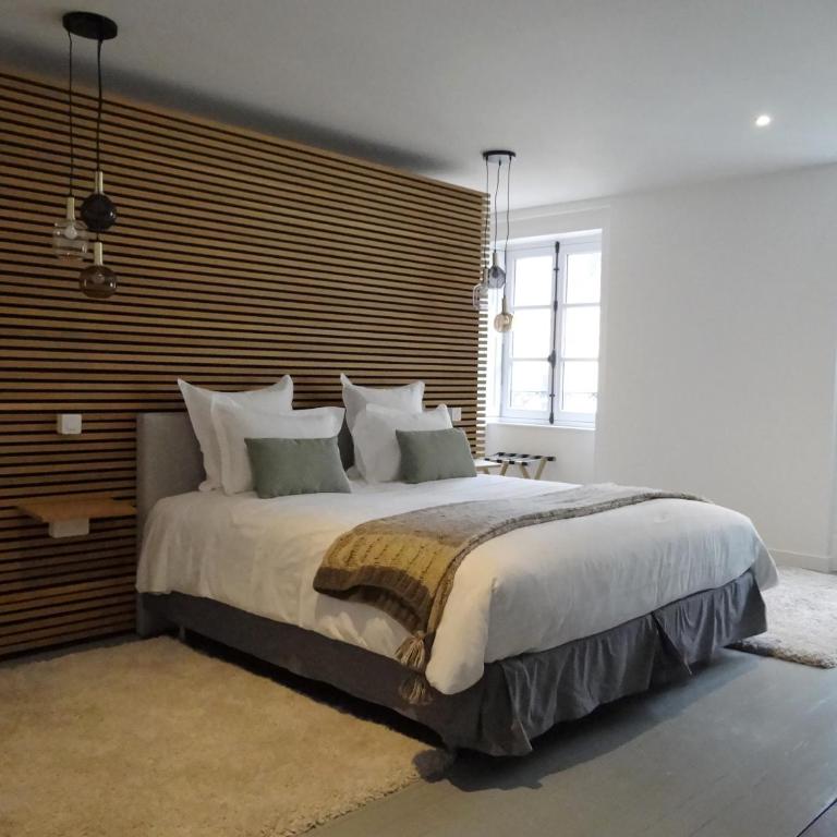 L'HOTEL PARTICULIER - LE MANS - Chambre Les Halles - 2