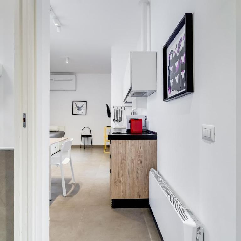 BDC - Classy Loft in Trastevere - Appartamento con 1 Camera da Letto - 18