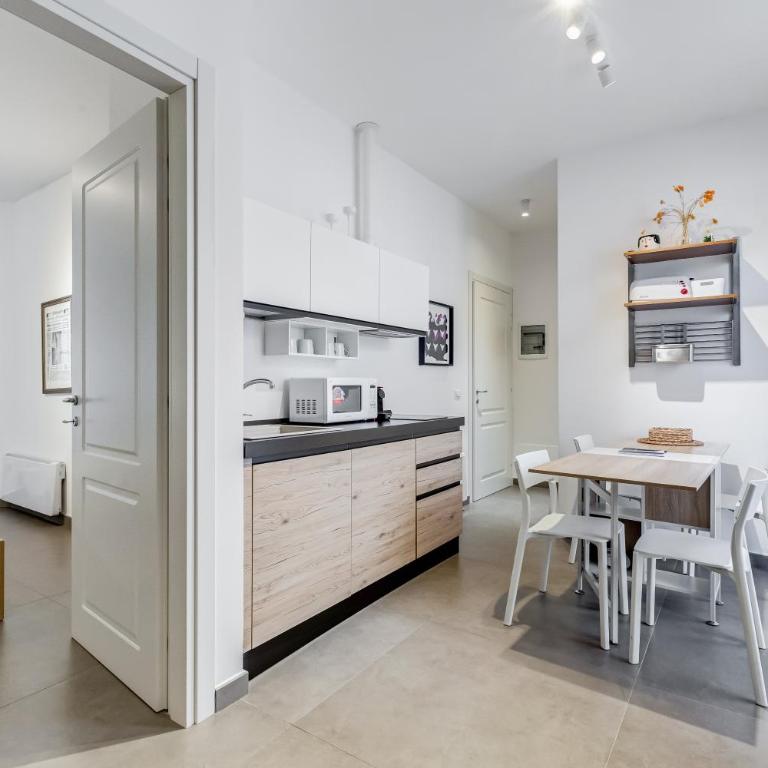 BDC - Classy Loft in Trastevere - Appartamento con 1 Camera da Letto - 25