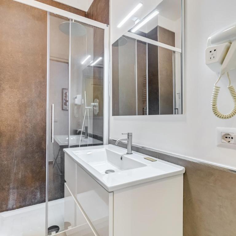 BDC - Classy Loft in Trastevere - Appartamento con 1 Camera da Letto - 32