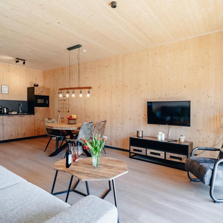 Residence | 4+2 Pers. - Deluxe Apartment - 17
